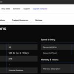 Crucial X6 Specs Crucial Website