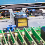 Dell PowerEdge R6715 Backplane 2