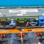 Dell PowerEdge R6715 Backplane 5