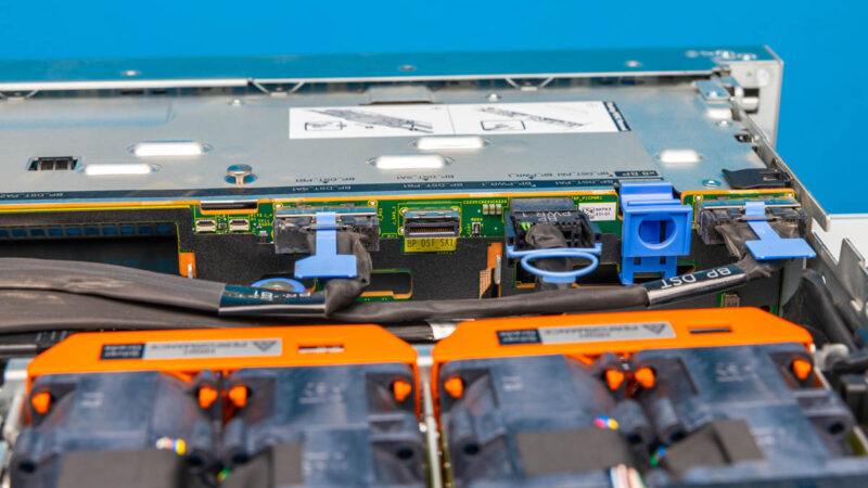 Dell PowerEdge R6715 Backplane 5