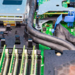 Dell PowerEdge R6715 Cable Management 1