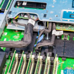 Dell PowerEdge R6715 Cable Management 2