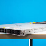 Dell PowerEdge R6715 Front Angled 1