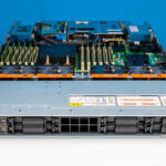 Dell PowerEdge R6715 Liquid Cooled Front 1