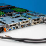 Dell PowerEdge R6715 Liquid Cooled Rear 1