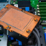 Dell PowerEdge R6715 Liquid Cooling Block Bottom 1