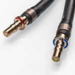 Dell PowerEdge R6715 Liquid Cooling Staubli Nozzles 1