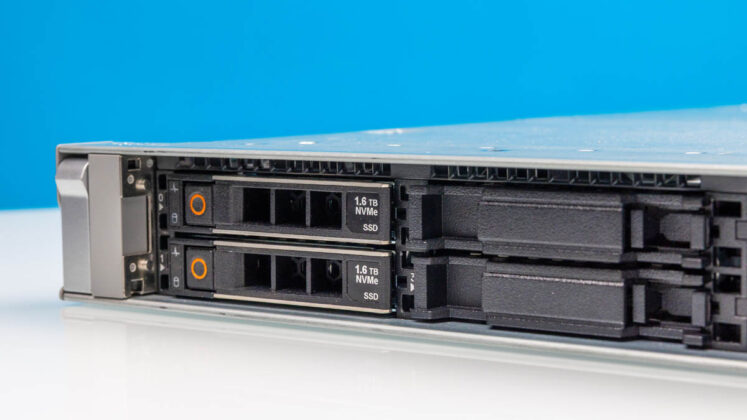 Poweredge R6715 Server Dell PowerEdge R6715 Review A Spiffy 1U AMD EPYC Server - ServeTheHome