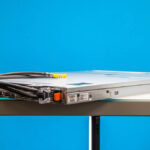 Dell PowerEdge R6715 Rear Angled 1