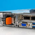 Dell PowerEdge R6715 Rear Ports 1