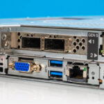 Dell PowerEdge R6715 Rear Ports 2