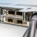 Dell PowerEdge R6715 Rear Ports 4