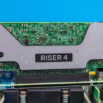 Dell PowerEdge R6715 Riser 4 4