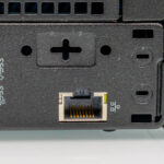Dell Precision 3240 Ethernet Port