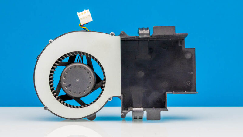 Dell Precision 3240 Fan 6