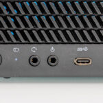 Dell Precision 3240 Front Ports 3