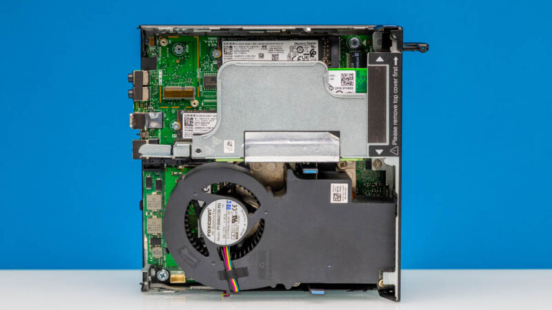 Dell Precision 3240 Full Inside 1