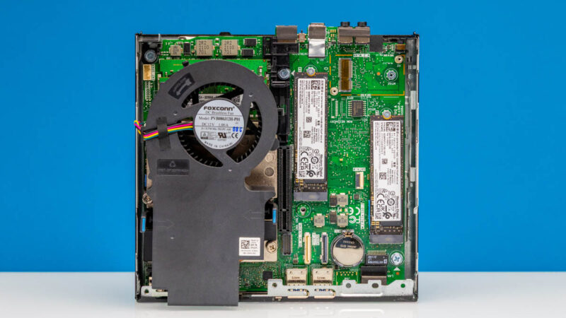 Dell Precision 3240 Full Inside 2