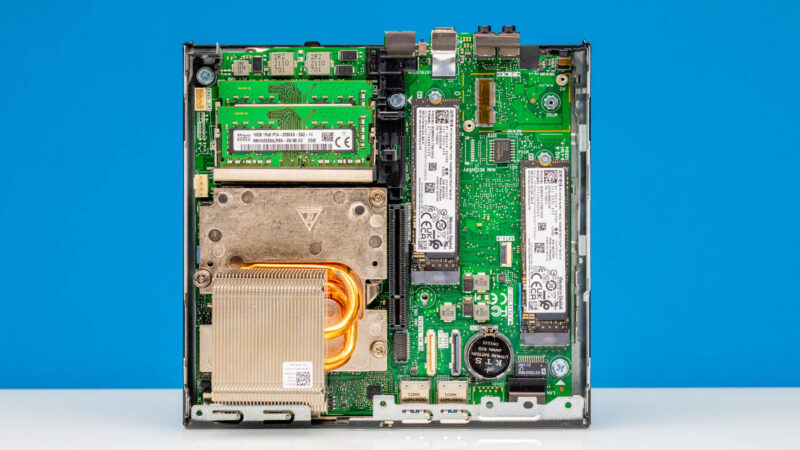 Dell Precision 3240 Full Inside 3