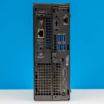 Dell Precision 3240 Rear 2