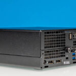 Dell Precision 3240 Rear Angled 1