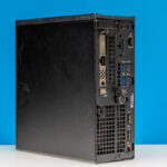 Dell Precision 3240 Rear Angled 3