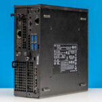 Dell Precision 3240 Rear Angled 4