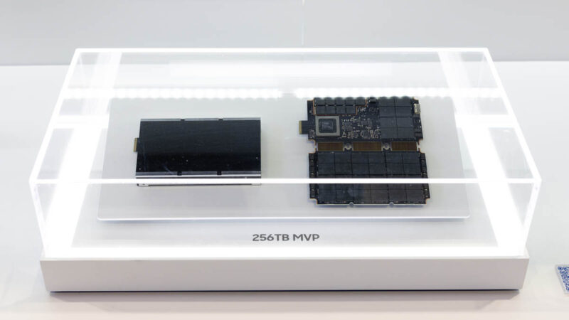 Future Of Memory Storage 2025 Samsung 256TB MVP 1