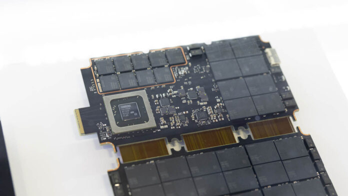 Future Of Memory Storage 2025 Samsung 256TB MVP 2