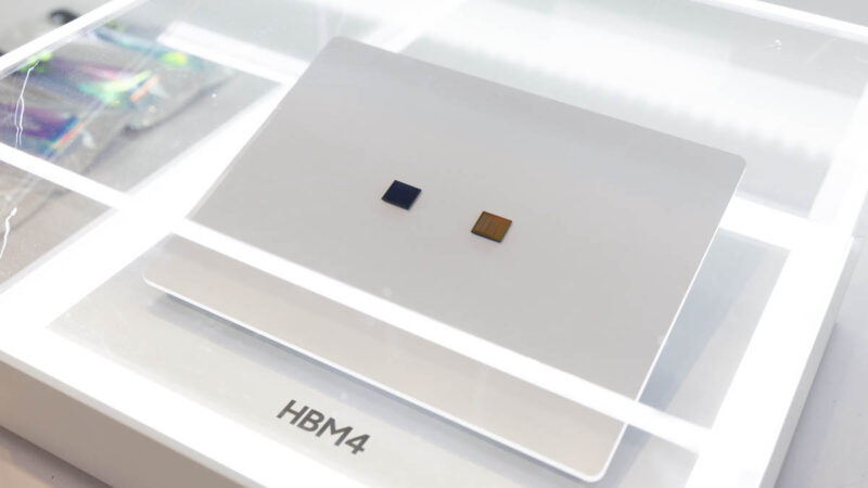 Future Of Memory Storage 2025 Samsung HBM4 2