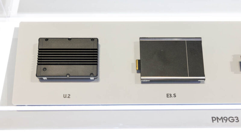 Future Of Memory Storage 2025 Samsung U.2+E3.S 2