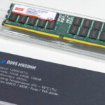 Future Of Memory Storage 2025 Innodisk 128GB DDR5 12800 MRDIMM 1