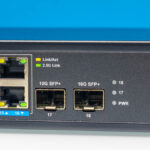 GiGaPlus GP S25 1602 16 Port 2.5G Ethernet Switch With 2x10G SFP+ 10G Ethernet Ports 1