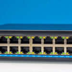 GiGaPlus GP S25 1602 16 Port 2.5G Ethernet Switch With 2x10G SFP+ 2.5G Ethernet Ports 1