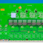 GiGaPlus GP S25 1602 16 Port 2.5G Ethernet Switch With 2x10G SFP+ Bottom SwitchBoard 1