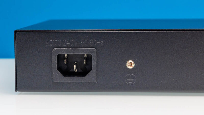 GiGaPlus GP S25 1602 16 Port 2.5G Ethernet Switch With 2x10G SFP+ Power AC 1