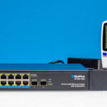 GiGaPlus GP S25 1602 16 Port 2.5G Ethernet Switch With 2x10G SFP+ Power Consumption 2.5G 1