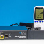 GiGaPlus GP S25 1602 16 Port 2.5G Ethernet Switch With 2x10G SFP+ Power Consuption 10G 1