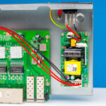 GiGaPlus GP S25 1602 16 Port 2.5G Ethernet Switch With 2x10G SFP+ Power Supply 1