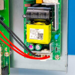 GiGaPlus GP S25 1602 16 Port 2.5G Ethernet Switch With 2x10G SFP+ Power Supply 2