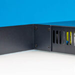 GiGaPlus GP S25 1602 16 Port 2.5G Ethernet Switch With 2x10G SFP+ Rack Ears 2