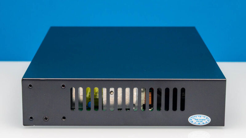 GiGaPlus GP S25 1602 16 Port 2.5G Ethernet Switch With 2x10G SFP+ Side 1