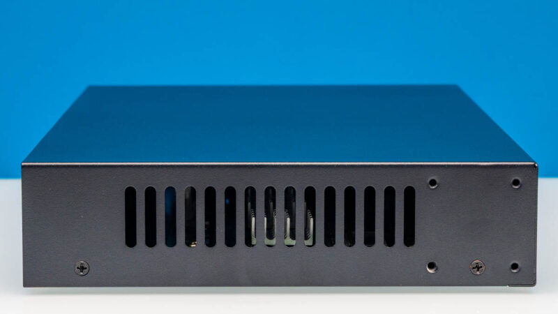 GiGaPlus GP S25 1602 16 Port 2.5G Ethernet Switch With 2x10G SFP+ Side 2