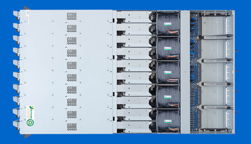 Gigabyte B343 X40 AAS1 Top