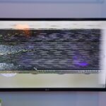 Kioxia 32 Die Stack BiCS 8 Cutaway Microscope View Large