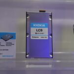 Kioxia LC9 245TB E3.L For Over 7PB In 2U Large