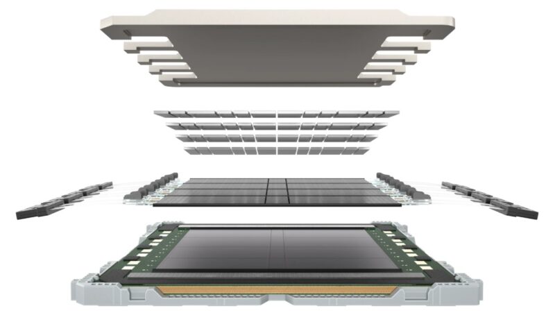 Lightmatter Passage 3D Photonic Reference Platform CAD
