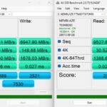 Memblaze 7940 30.72TB AS SSD