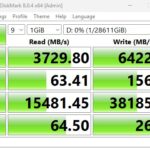 Memblaze 7940 30.72TB CrystalDiskMark 1GB