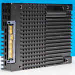 Memblaze PBlaze7 7940 NVMe SSD Bottom Angled 1